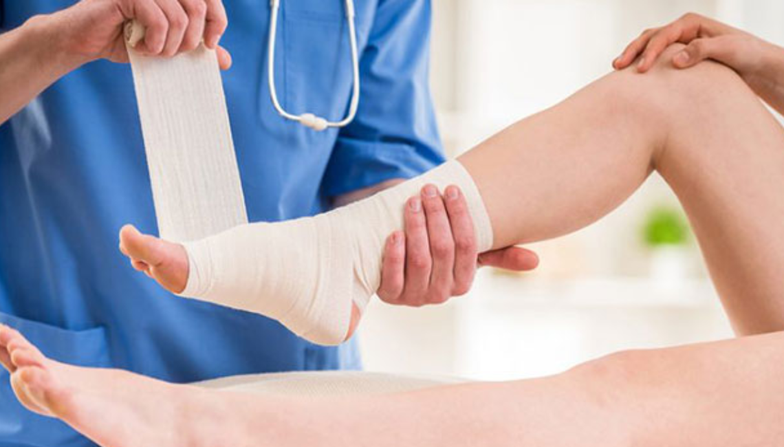 Orthopedic diagnostic imaging and X-ray services in Patna